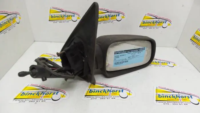 Wing mirror, right Citroen ZX