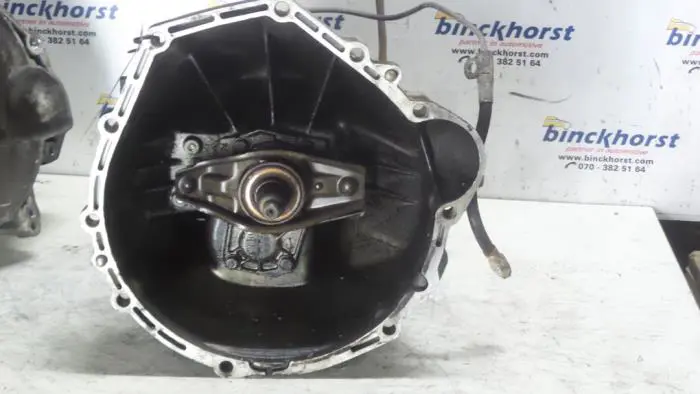 Gearbox Mercedes E-Klasse