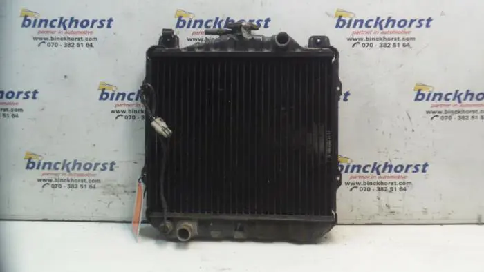 Radiator Suzuki Alto