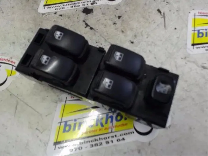 Electric window switch Hyundai Getz