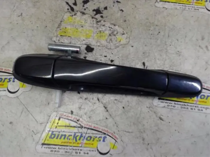 Rear door handle 4-door, right Lexus IS 300