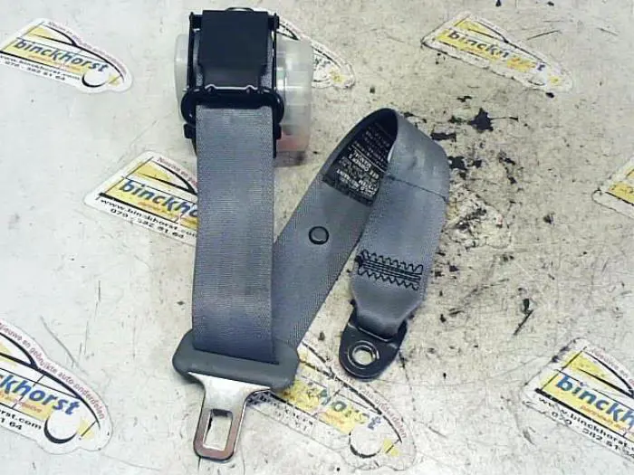 Rear seatbelt, left Mitsubishi Galant