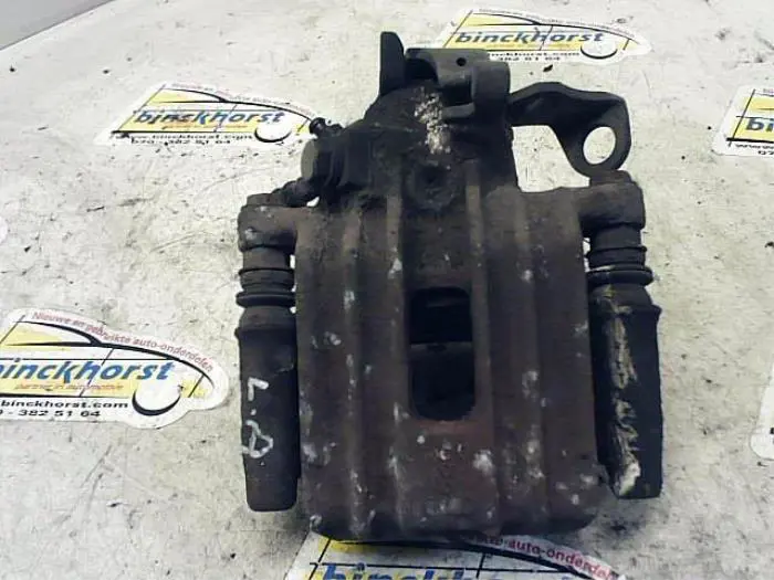 Rear brake calliper, left Seat Toledo