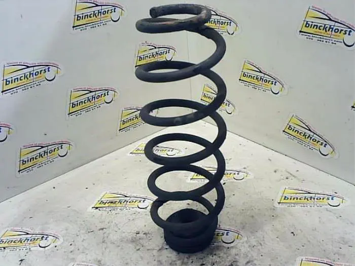 Rear coil spring Seat Toledo