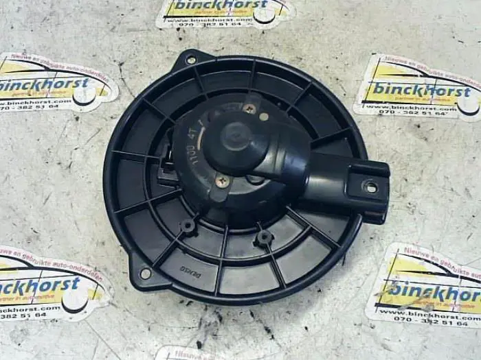 Heating and ventilation fan motor Honda Accord