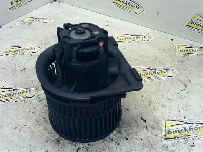 Heating and ventilation fan motor Opel Vectra