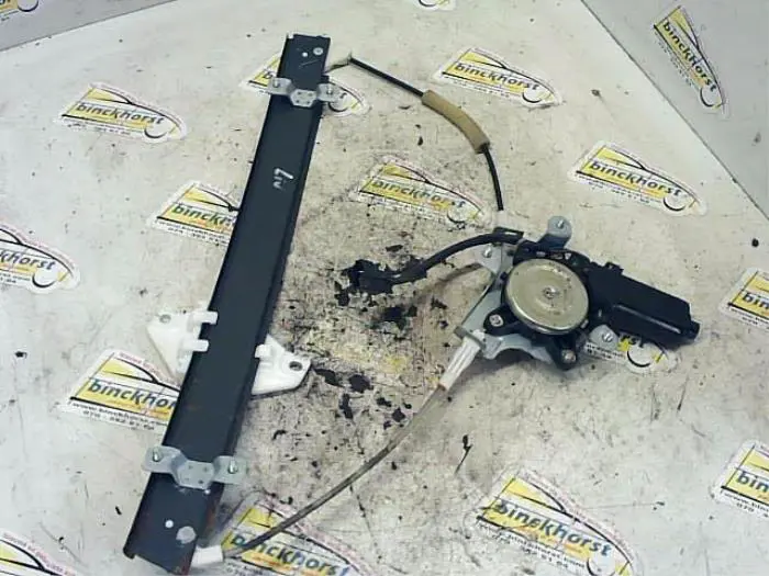 Window mechanism 4-door, front left Daewoo Nubira