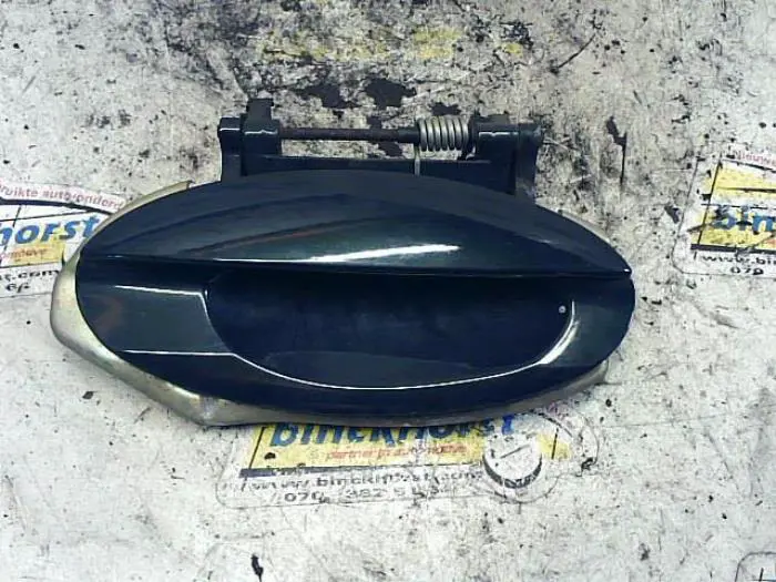 Rear door handle 4-door, right Jaguar X-Type