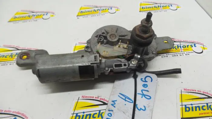 Rear wiper motor Volkswagen Golf