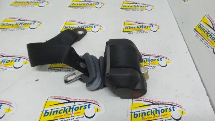 Rear seatbelt, left Fiat Palio