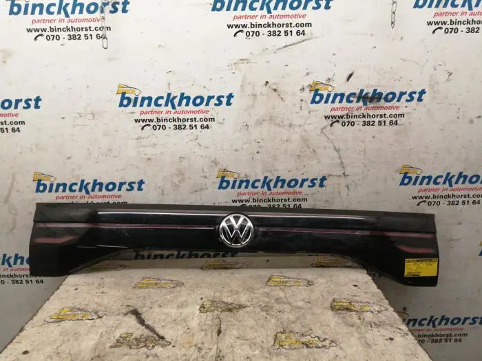 Reflector Sierplaat achter Volkswagen T-Cross