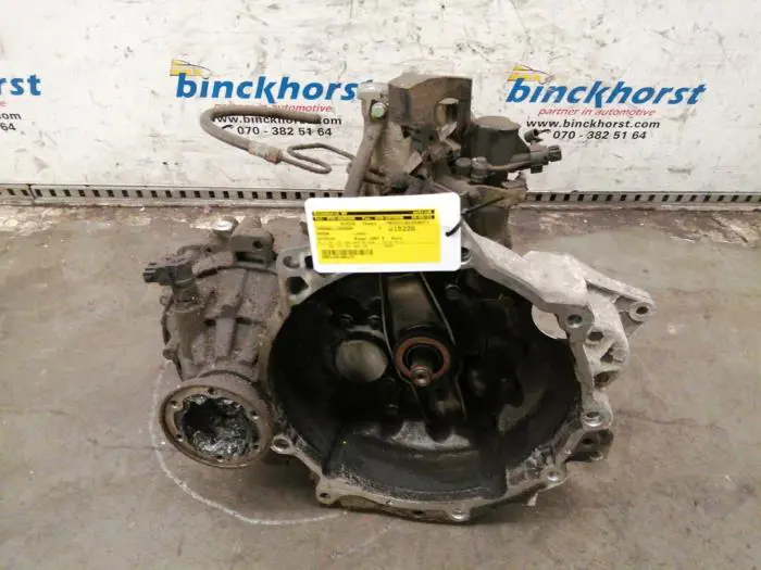 Gearbox Skoda Octavia