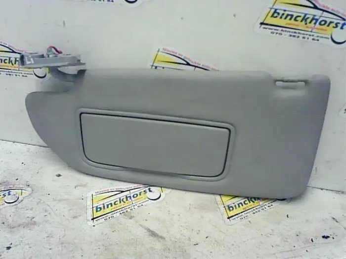 Sun visor Volvo S60