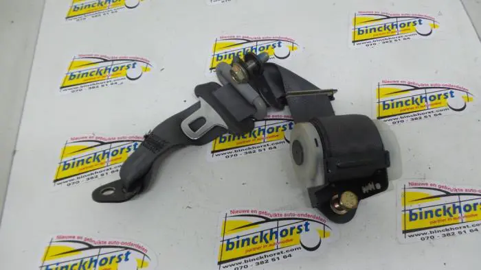 Sicherheitsgurt links hinten Mitsubishi Colt