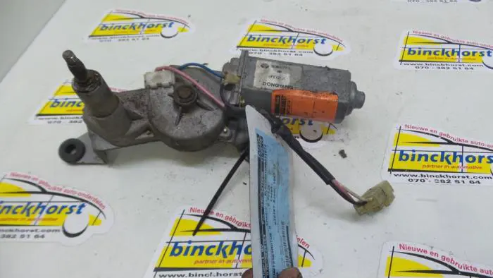 Rear wiper motor Daewoo Lanos