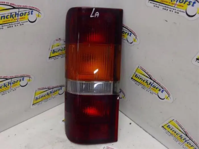 Taillight, left Ford Transit