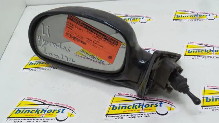 Wing mirror, left Hyundai Lantra