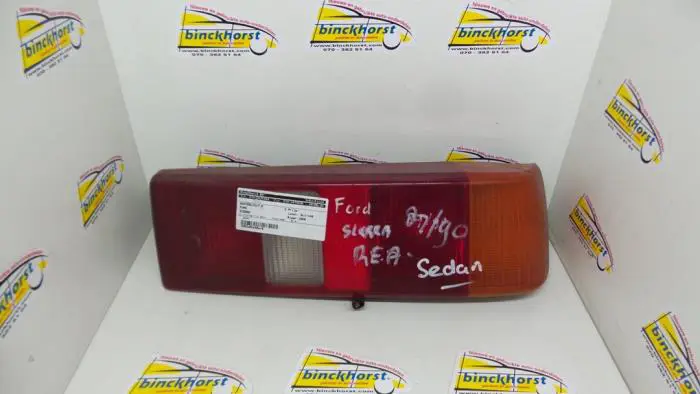 Taillight, right Ford Sierra