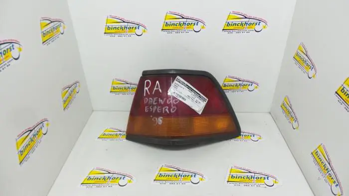 Taillight, right Daewoo Espero