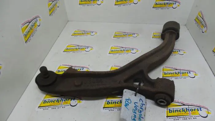 Front wishbone, right Chrysler Voyager