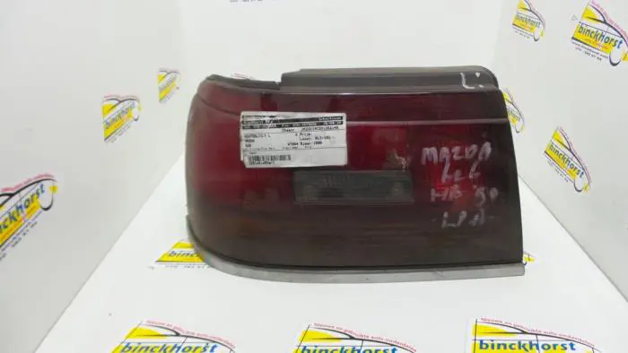 Taillight, left Mazda 626