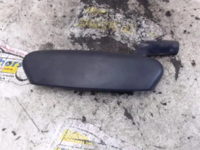 Rear door handle 4-door, left Fiat Punto