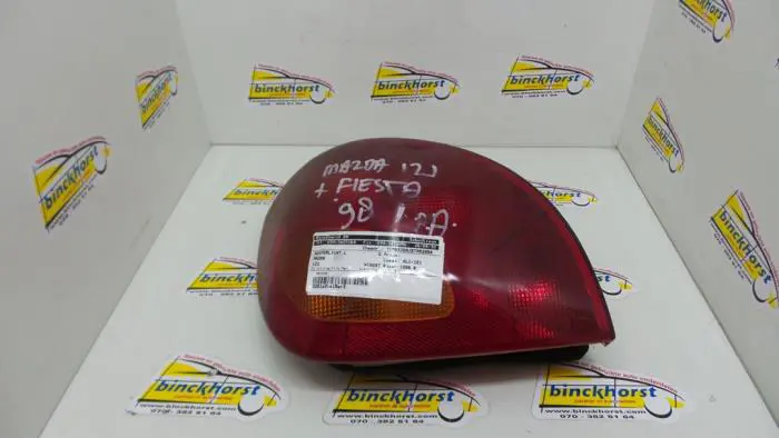 Taillight, left Mazda 121