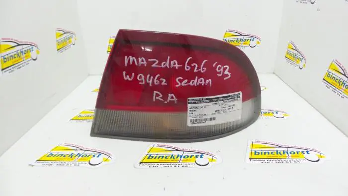 Taillight, right Mazda 626