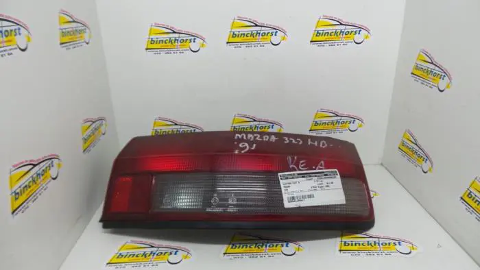 Taillight, right Mazda 323