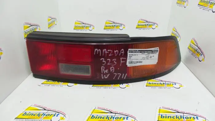 Taillight, right Mazda 323F