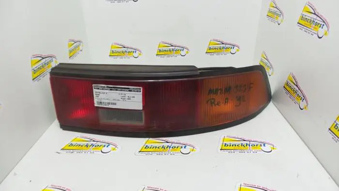 Taillight, right Mazda 323F