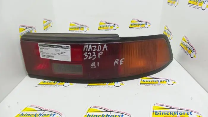 Taillight, right Mazda 323F