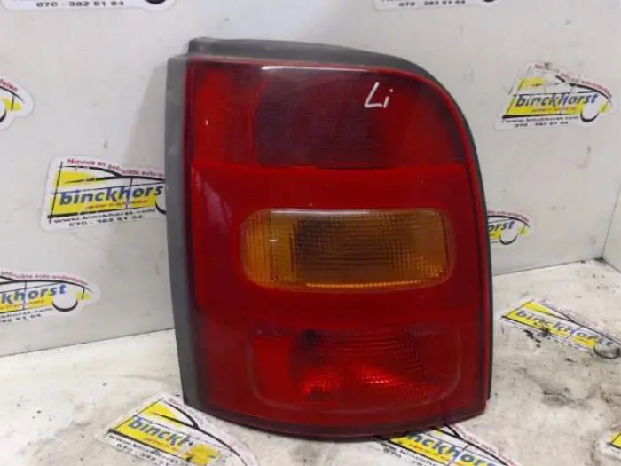 Taillight, left Nissan Micra