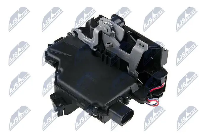 Rear door lock mechanism 4-door, left Volkswagen Golf