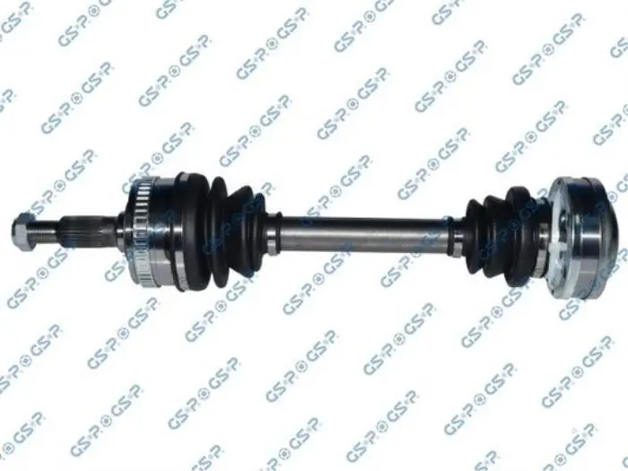 Front drive shaft, left Mercedes Vito