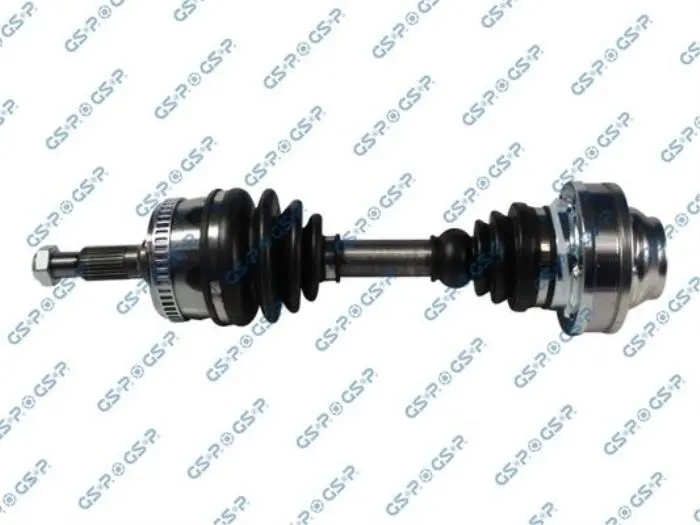 Front drive shaft, left Mercedes Vito