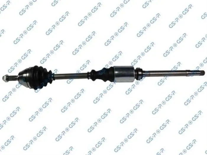 Front drive shaft, right Peugeot 306