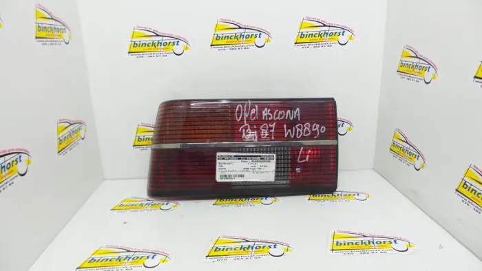 Taillight, left Opel Ascona