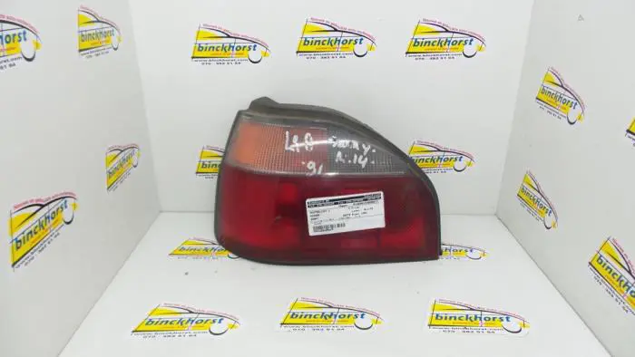 Taillight, left Nissan Sunny