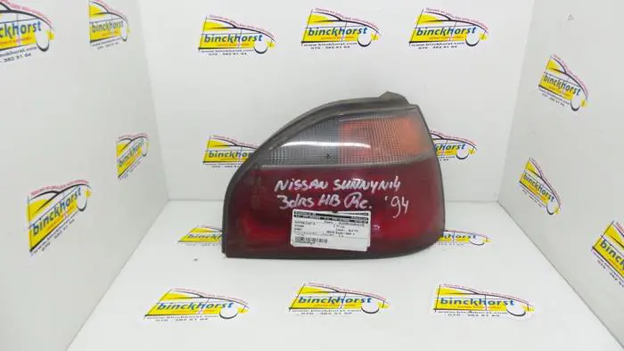 Taillight, right Nissan Sunny