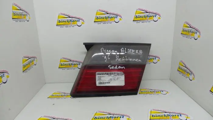 Taillight, right Nissan Almera