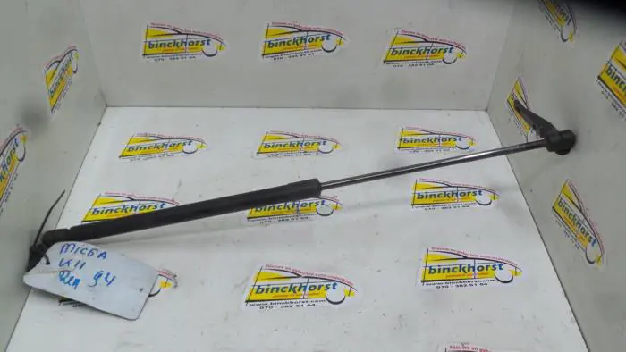 Rear gas strut, right Nissan Micra