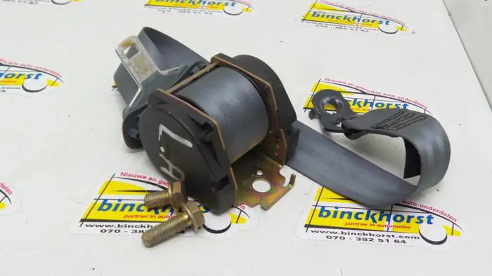 Sicherheitsgurt links hinten Renault Megane