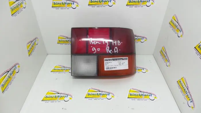 Taillight, right Renault R19