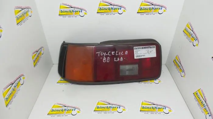 Taillight, left Toyota Celica