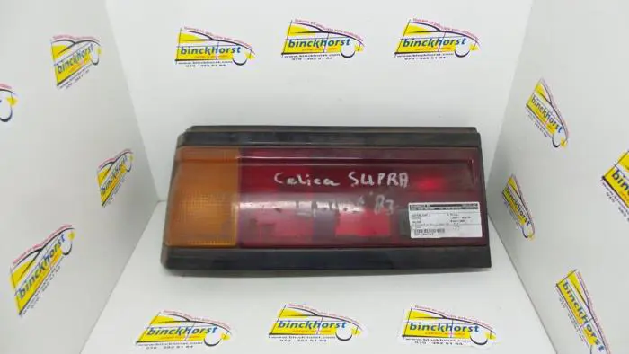 Taillight, left Toyota Celica