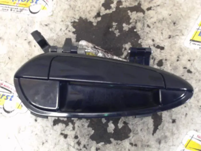 Rear door handle 4-door, right Fiat Punto Grande