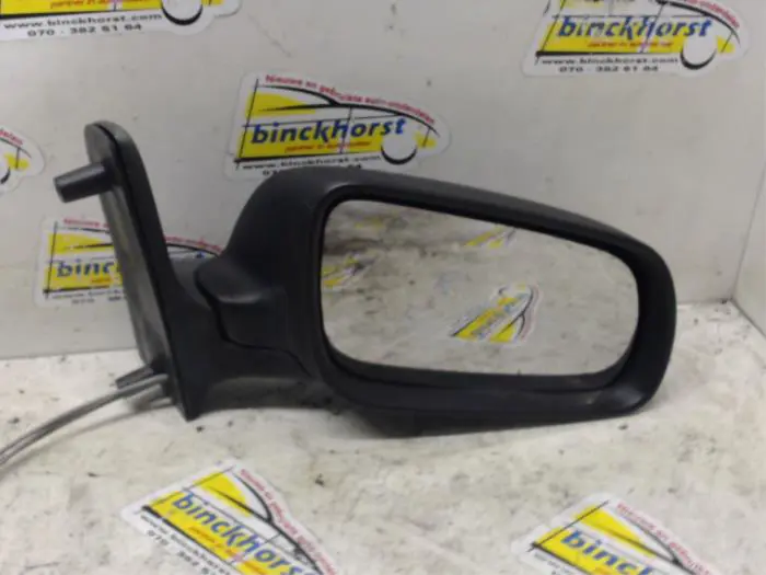 Wing mirror, right Seat Alhambra