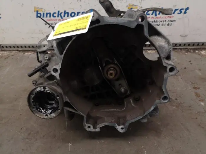 Gearbox Volkswagen Fox