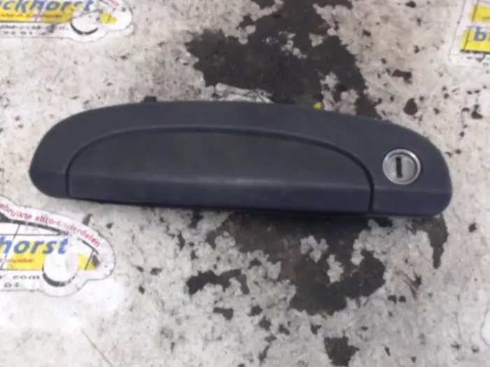 Door handle 4-door, front left Hyundai Getz